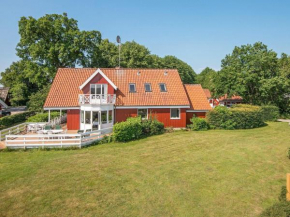 Cozy Holiday Home with Large Garden in Haderslev